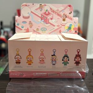 Popmart Cry baby again